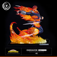 Load image into Gallery viewer, PRE-ORDER 1/6 Scale Ikigai Endeavor My Hero Academia Statue