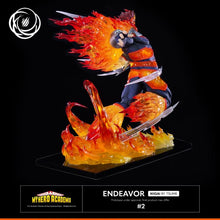 Load image into Gallery viewer, PRE-ORDER 1/6 Scale Ikigai Endeavor My Hero Academia Statue