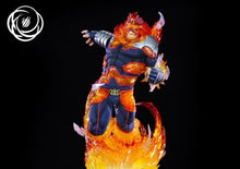 Load image into Gallery viewer, 1/6 Scale Ikigai Endeavor My Hero Academia Statue