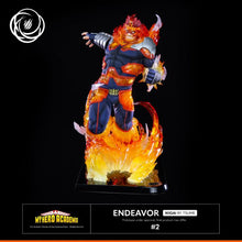 Load image into Gallery viewer, PRE-ORDER 1/6 Scale Ikigai Endeavor My Hero Academia Statue