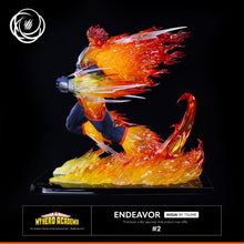 Load image into Gallery viewer, PRE-ORDER 1/6 Scale Ikigai Endeavor My Hero Academia Statue