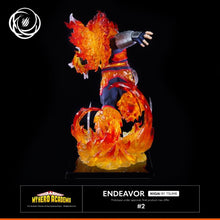 Load image into Gallery viewer, PRE-ORDER 1/6 Scale Ikigai Endeavor My Hero Academia Statue