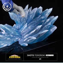 Load image into Gallery viewer, PRE-ORDER 1/6 Scale Ikigai Shoto Todoroki My Hero Academia Statue
