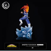 Load image into Gallery viewer, PRE-ORDER 1/6 Scale Ikigai Shoto Todoroki My Hero Academia Statue