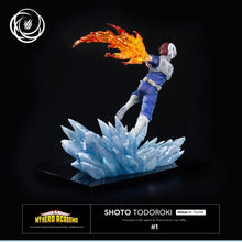 Load image into Gallery viewer, PRE-ORDER 1/6 Scale Ikigai Shoto Todoroki My Hero Academia Statue