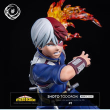 Load image into Gallery viewer, PRE-ORDER 1/6 Scale Ikigai Shoto Todoroki My Hero Academia Statue