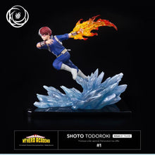 Load image into Gallery viewer, PRE-ORDER 1/6 Scale Ikigai Shoto Todoroki My Hero Academia Statue