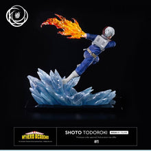 Load image into Gallery viewer, PRE-ORDER 1/6 Scale Ikigai Shoto Todoroki My Hero Academia Statue