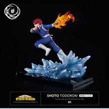 Load image into Gallery viewer, PRE-ORDER 1/6 Scale Ikigai Shoto Todoroki My Hero Academia Statue