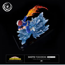 Load image into Gallery viewer, PRE-ORDER 1/6 Scale Ikigai Shoto Todoroki My Hero Academia Statue