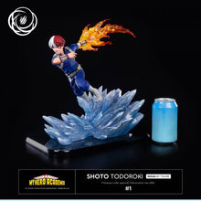 Load image into Gallery viewer, PRE-ORDER 1/6 Scale Ikigai Shoto Todoroki My Hero Academia Statue