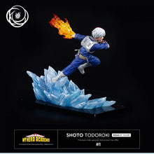 Load image into Gallery viewer, PRE-ORDER 1/6 Scale Ikigai Shoto Todoroki My Hero Academia Statue