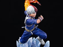 Load image into Gallery viewer, PRE-ORDER 1/6 Scale Ikigai Shoto Todoroki My Hero Academia Statue