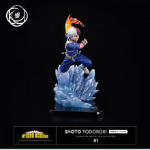 Load image into Gallery viewer, PRE-ORDER 1/6 Scale Ikigai Shoto Todoroki My Hero Academia Statue