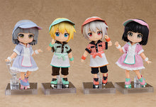Load image into Gallery viewer, PRE-ORDER Nendoroid Doll Outfit Set Diner - Girl (Pink)