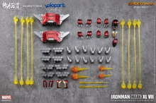 Load image into Gallery viewer, PRE-ORDER Iron Man 1/9 Scale MK47 (Deluxe)