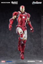 Load image into Gallery viewer, PRE-ORDER 1/9 Scale IRON MAN MK7 (Deluxe)