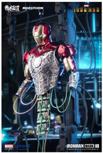 Load image into Gallery viewer, PRE-ORDER 1/9 Scale Iron Man Mk3 Deluxe Ver. Ironman Plastic Model