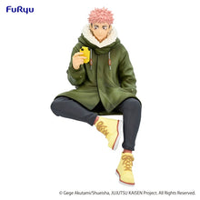 Load image into Gallery viewer, PRE-ORDER Yuji Itadori - Jujutsu Kaisen - Noodle Stopper Figure (Ending 2 Costume ver.)