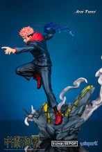 Load image into Gallery viewer, PRE-ORDER 1/7 Scale Yuji Itadori - Jujutsu Kaisen PVC Figure (Deluxe)