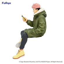 Load image into Gallery viewer, PRE-ORDER Yuji Itadori - Jujutsu Kaisen - Noodle Stopper Figure (Ending 2 Costume ver.)