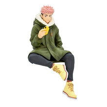 Load image into Gallery viewer, PRE-ORDER Yuji Itadori - Jujutsu Kaisen - Noodle Stopper Figure (Ending 2 Costume ver.)