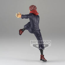 Load image into Gallery viewer, Banpresto Itadori Yuji King of Artist Jujutsu Kaisen Figure