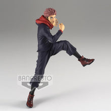 Load image into Gallery viewer, Banpresto Itadori Yuji King of Artist Jujutsu Kaisen Figure
