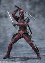 Load image into Gallery viewer, PRE-ORDER S.H Figuarts Deadpool II