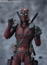 Load image into Gallery viewer, PRE-ORDER S.H Figuarts Deadpool II