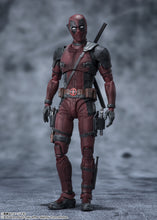 Load image into Gallery viewer, PRE-ORDER S.H Figuarts Deadpool II