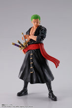 Load image into Gallery viewer, PRE-ORDER S.H Figuarts Ronoroa Zoro (The Raid On Onigashima) One Piece