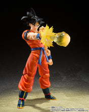 Load image into Gallery viewer, PRE-ORDER S.H.Figuarts Goku's Effect Parts Set Dragon Ball Z