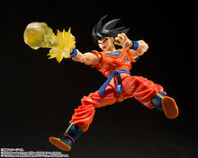 Load image into Gallery viewer, PRE-ORDER S.H.Figuarts Goku's Effect Parts Set Dragon Ball Z