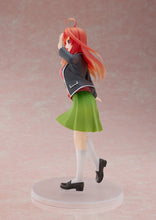Load image into Gallery viewer, TAITO The Quintessential Quintuplets Nakano Itsuki ~Uniform ver~ Coreful Figure