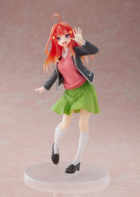Load image into Gallery viewer, TAITO The Quintessential Quintuplets Nakano Itsuki ~Uniform ver~ Coreful Figure