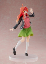 Load image into Gallery viewer, TAITO The Quintessential Quintuplets Nakano Itsuki ~Uniform ver~ Coreful Figure