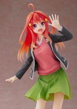 Load image into Gallery viewer, TAITO The Quintessential Quintuplets Nakano Itsuki ~Uniform ver~ Coreful Figure