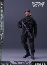 Load image into Gallery viewer, PRE-ORDER 1/12 Scale Jason - The Expendables