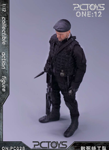 Load image into Gallery viewer, PRE-ORDER 1/12 Scale Jason - The Expendables