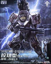 Load image into Gallery viewer, PRE-ORDER 1/12 Scale Jeff - INCARNATION: MU-2 Heavy walker Plastic Model Kit