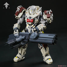 Load image into Gallery viewer, PRE-ORDER 1/12 Scale Jeff - INCARNATION: MU-2 Heavy walker Plastic Model Kit