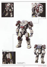 Load image into Gallery viewer, PRE-ORDER 1/12 Scale Jeff - INCARNATION: MU-2 Heavy walker Plastic Model Kit