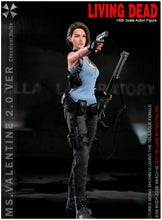 Load image into Gallery viewer, PRE-ORDER 1/6 Scale Zombie Killer Jill Valentine 2.0 New version by Hot Heart