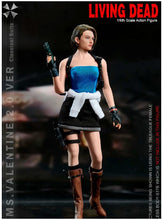 Load image into Gallery viewer, Hot Heart 1/6 Scale Zombie Killer Jill Valentine 2.0 Classic version by Hot Heart