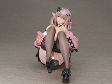 Load image into Gallery viewer, PRE-ORDER 1/6 Scale Jirai Coordi Erofu-Luna illustration by Sora Nani Iro