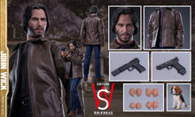 Load image into Gallery viewer, PRE-ORDER SWTOYS 1/6 Scale John Wick