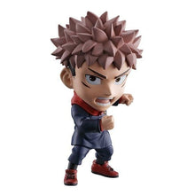 Load image into Gallery viewer, Bandai Chibi Masters Jujutsu Kaisen Set of 3
