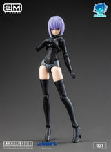 Load image into Gallery viewer, PRE-ORDER 1/12 Scale JW-021 A.T.K Girl Series Shadowhunter (Overseas Version) Model Kit