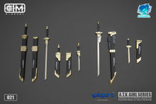 Load image into Gallery viewer, PRE-ORDER 1/12 Scale JW-021 A.T.K Girl Series Shadowhunter (Overseas Version) Model Kit
